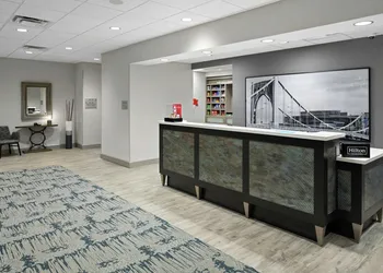 Hampton Inn & Suites Cranberry Pittsburgh hotel thumbnail 4
