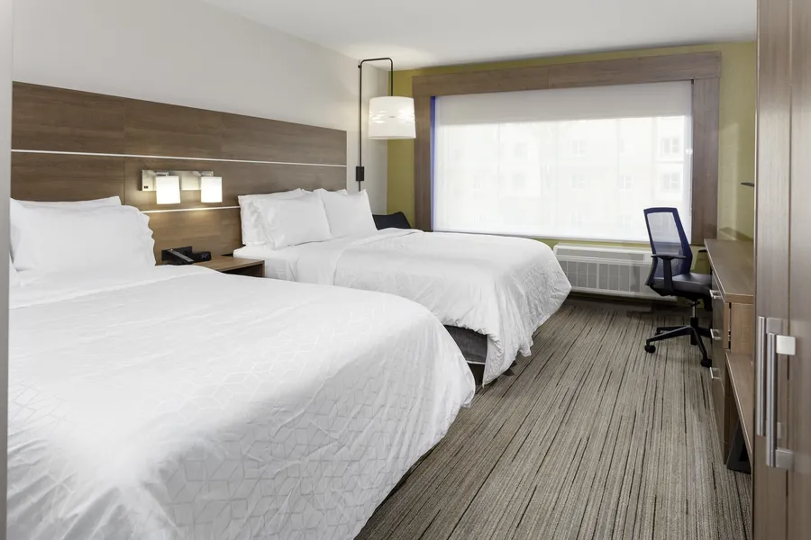 Holiday Inn Express & Suites Phoenix East - Gilbert by IHG hotel detail image 2
