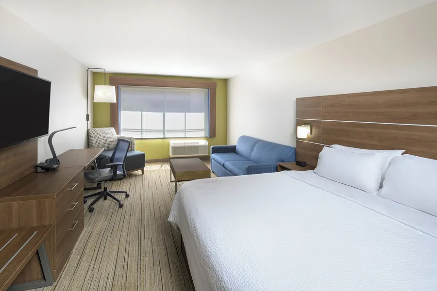 Holiday Inn Express & Suites Phoenix East - Gilbert by IHG hotel detail image 6