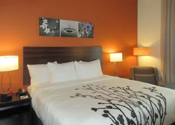 Sleep Inn & Suites Oregon - Madison hotel thumbnail 7