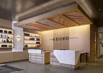 The Sound Hotel Seattle Belltown, Tapestry Collection by Hilton hotel thumbnail 2