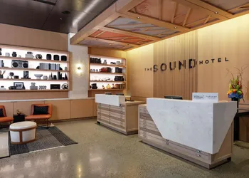 The Sound Hotel Seattle Belltown, Tapestry Collection by Hilton hotel thumbnail 7