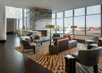 Grand Hyatt at SFO hotel thumbnail 2