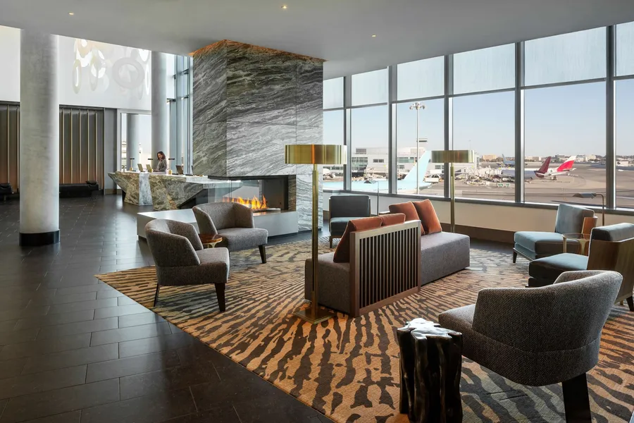 Grand Hyatt at SFO hotel detail image 2