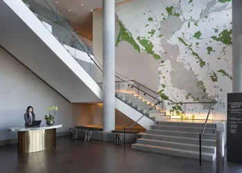 Grand Hyatt at SFO hotel thumbnail 3