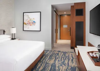 Grand Hyatt at SFO hotel thumbnail 7