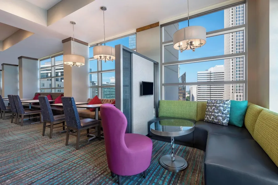 Residence Inn by Marriott Charlotte City Center hotel detail image 2