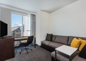 Residence Inn by Marriott Charlotte City Center hotel thumbnail 6