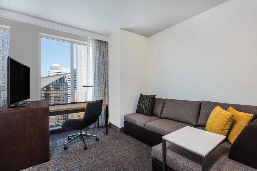 Residence Inn by Marriott Charlotte City Center hotel detail image 6