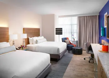 Hotel Indigo Gainesville-Celebration Pointe by IHG hotel thumbnail 2