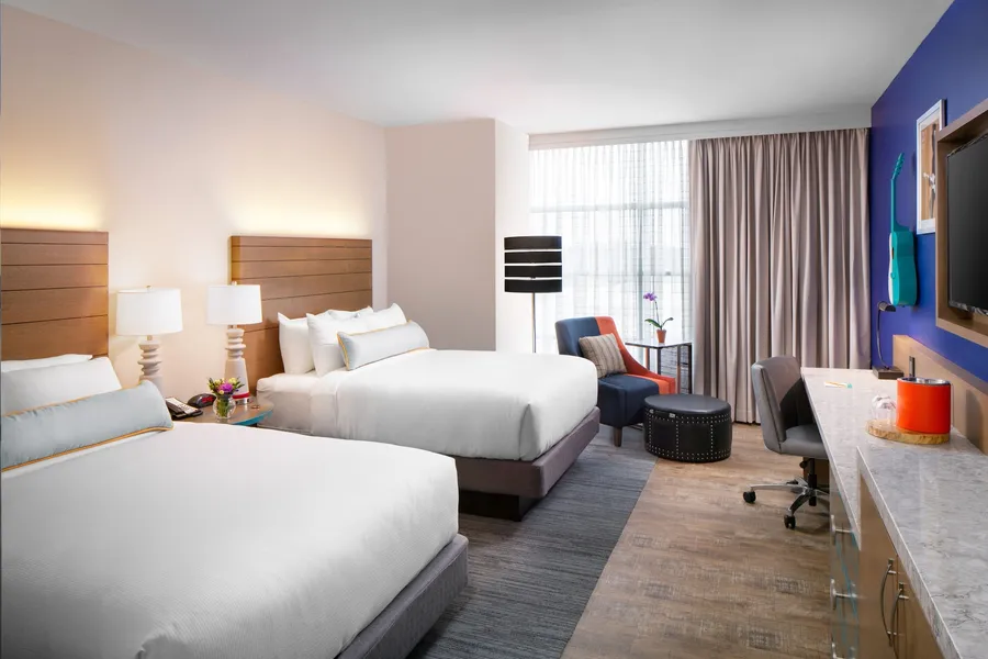 Hotel Indigo Gainesville-Celebration Pointe by IHG hotel detail image 2