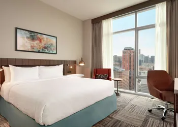 Hilton Garden Inn Chicago Downtown South Loop hotel thumbnail 4