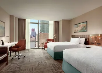 Hilton Garden Inn Chicago Downtown South Loop hotel thumbnail 6