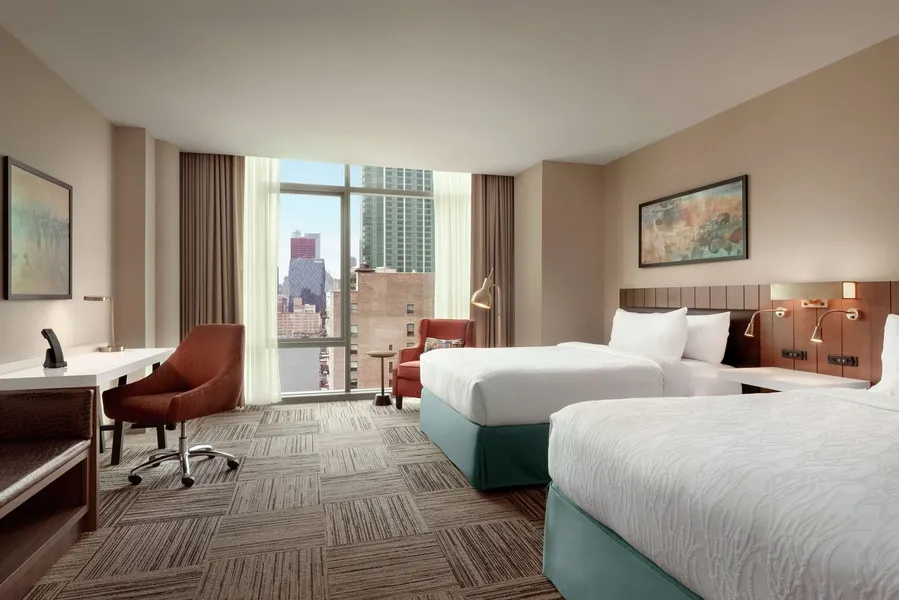 Hilton Garden Inn Chicago Downtown South Loop hotel detail image 6