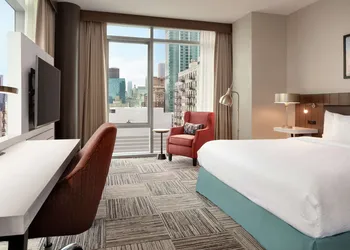 Hilton Garden Inn Chicago Downtown South Loop hotel thumbnail 8