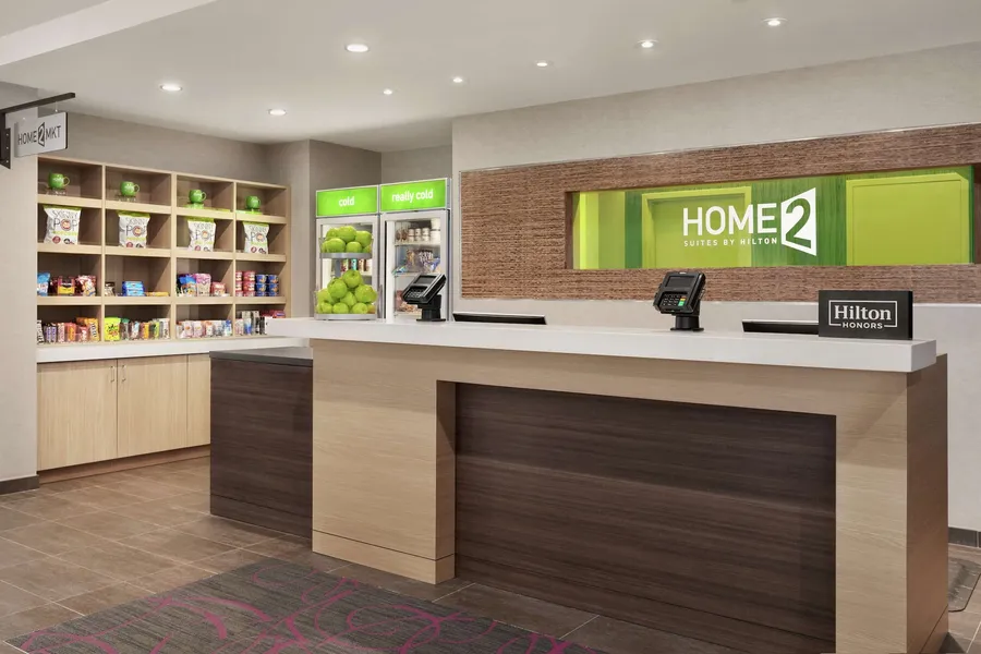 Home2 Suites by Hilton Silver Spring hotel detail image 2