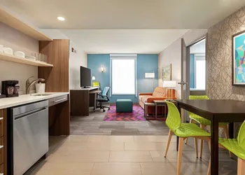 Home2 Suites by Hilton Silver Spring hotel thumbnail 4