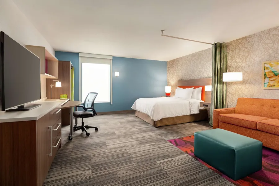 Home2 Suites by Hilton Silver Spring hotel detail image 6