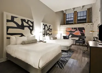 Hotel Indigo Kansas City - The Crossroads by IHG hotel thumbnail 3