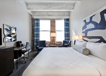 Hotel Indigo Kansas City - The Crossroads by IHG hotel thumbnail 8