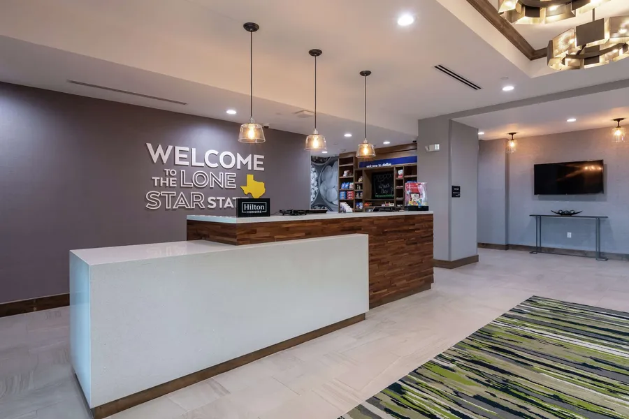 Hampton Inn & Suites Dallas East hotel detail image 6