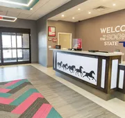 Hampton Inn Mustang hotel detail image 7