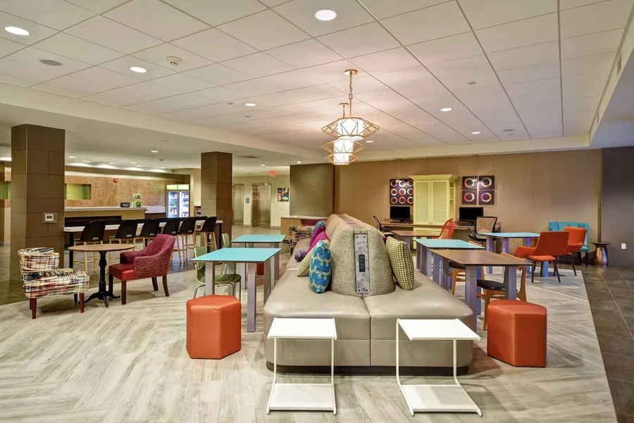 Home2 Suites by Hilton Mechanicsburg hotel detail image 2
