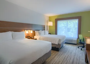 Holiday Inn Express & Suites Mobile - University Area by IHG hotel thumbnail 2