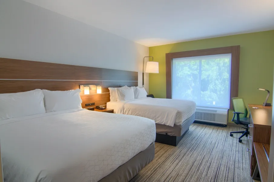 Holiday Inn Express & Suites Mobile - University Area by IHG hotel detail image 2