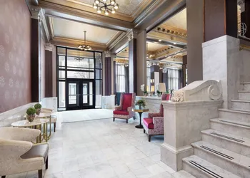 Courtyard by Marriott Cape Girardeau Downtown hotel thumbnail 3