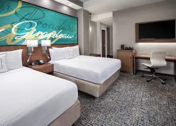 Courtyard by Marriott Cape Girardeau Downtown hotel thumbnail 5