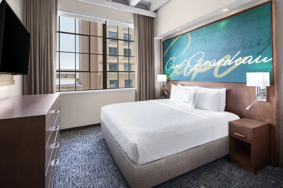 Courtyard by Marriott Cape Girardeau Downtown hotel detail image 6