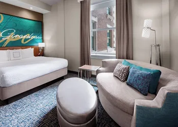 Courtyard by Marriott Cape Girardeau Downtown hotel thumbnail 8
