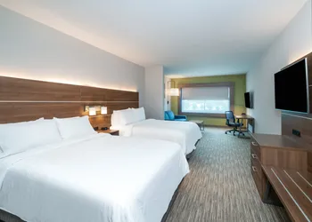 Holiday Inn Express & Suites Atlanta Airport NE - Hapeville by IHG hotel thumbnail 4