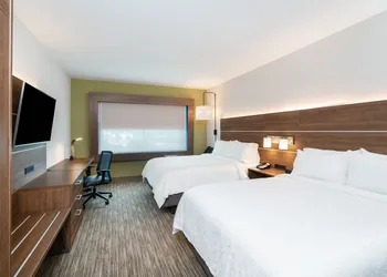 Holiday Inn Express & Suites Atlanta Airport NE - Hapeville by IHG hotel thumbnail 7