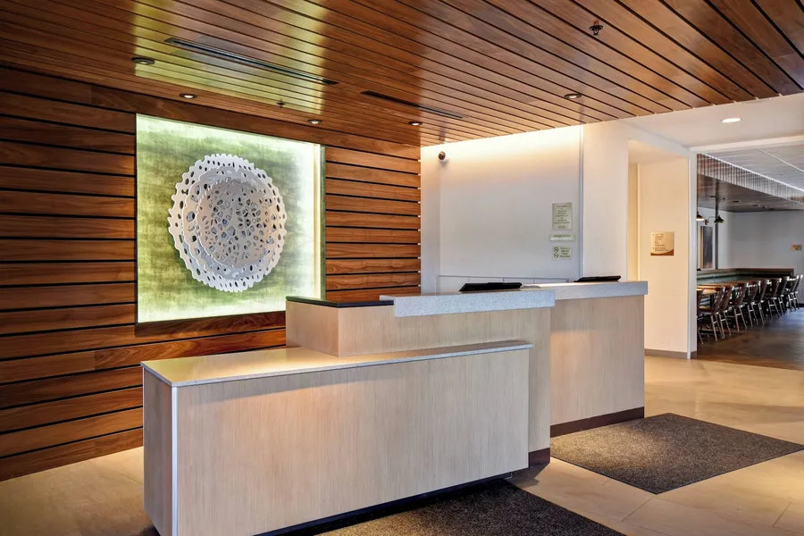 Fairfield Inn & Suites by Marriott Plymouth hotel detail image 2