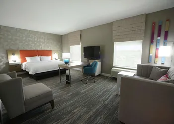 Hampton Inn & Suites Oklahoma City/Quail Springs hotel thumbnail 3
