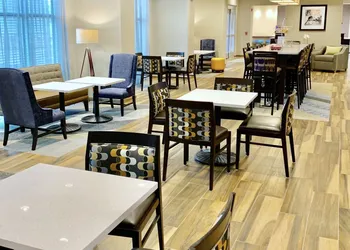 Hampton Inn Cranbury hotel thumbnail 6