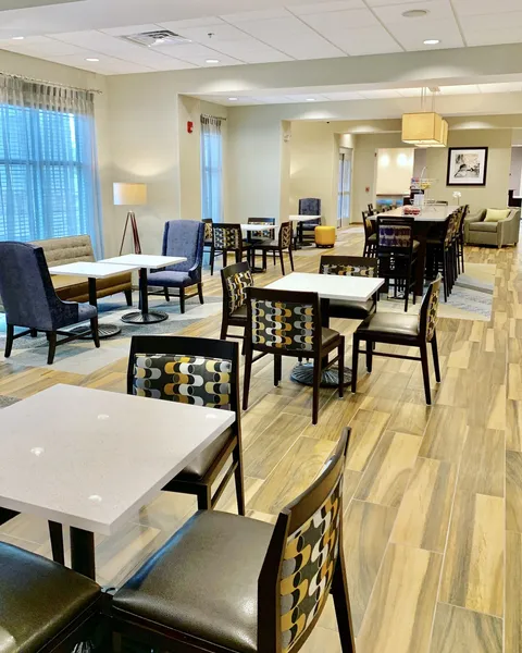Hampton Inn Cranbury hotel detail image 6