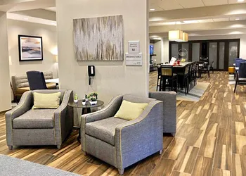 Hampton Inn Cranbury hotel thumbnail 8