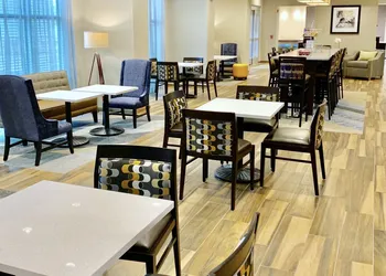 Hampton Inn Cranbury hotel thumbnail 6