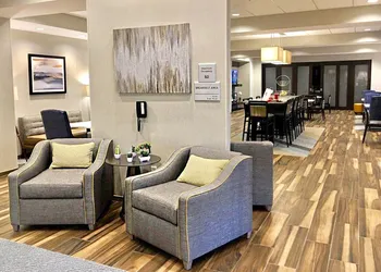 Hampton Inn Cranbury hotel thumbnail 8