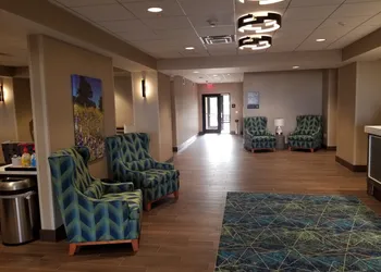Hampton Inn Arvin Tejon Ranch hotel thumbnail 2
