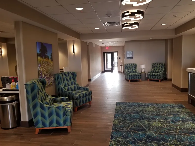 Hampton Inn Arvin Tejon Ranch hotel detail image 2