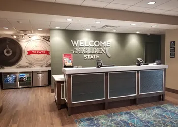 Hampton Inn Arvin Tejon Ranch hotel thumbnail 3