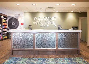 Hampton Inn Arvin Tejon Ranch hotel thumbnail 5