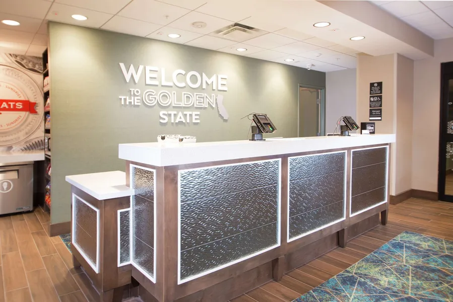 Hampton Inn Arvin Tejon Ranch hotel detail image 6