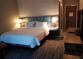 Hampton Inn Arvin Tejon Ranch hotel thumbnail 8