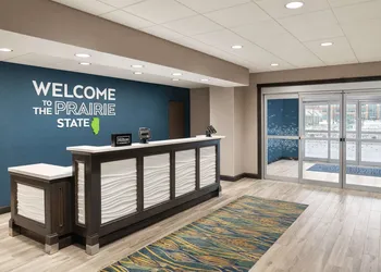 Hampton Inn Champaign Southwest hotel thumbnail 2