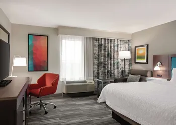 Hampton Inn Champaign Southwest hotel thumbnail 6